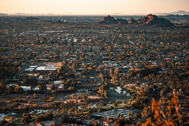 Scottsdale Self-Guided Walking Tour: Art & Desert Inspiration