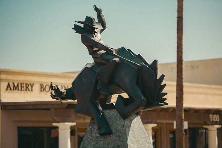 Scottsdale Self-Guided Walking Tour: Art & Desert Inspiration