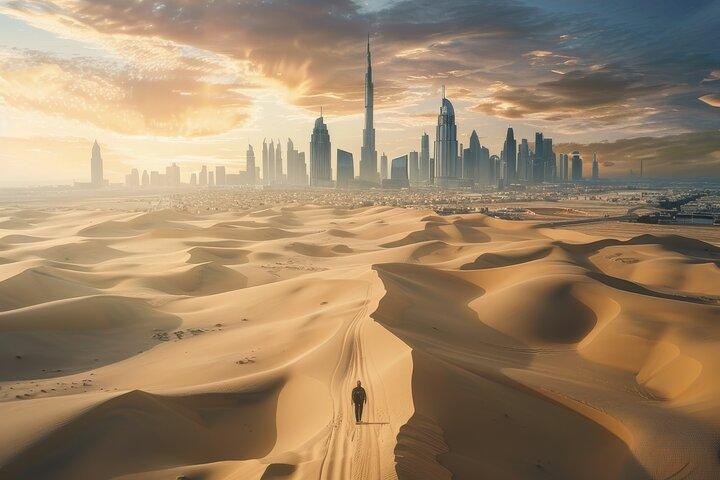 Abu Dhabi & Dubai All-Inclusive 3-Day Tour Package