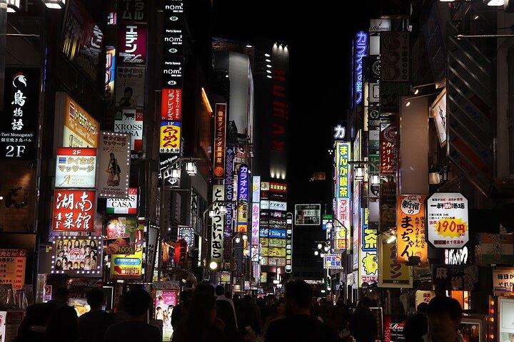 Tokyo Private Tour with English Speaking Driver Customizable