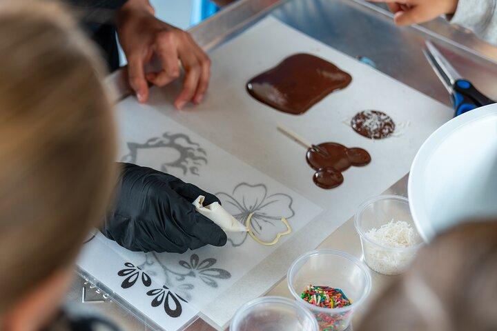 Workshop To Create Your Own Chocolate Bars