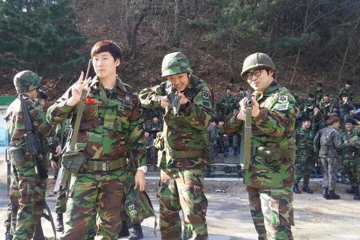 Private DMZ Tour with a Veteran Who Served There