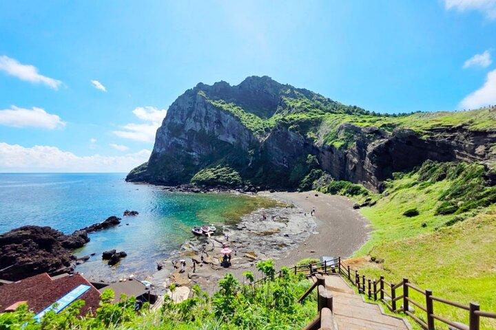 [For Cruise Guests] Jeju UNESCO Day Tour