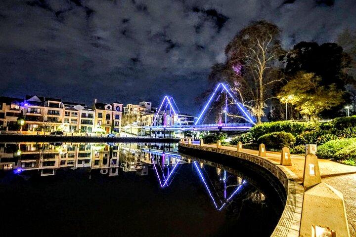 Perth City Lights Small Group Tour including Kings Park at night