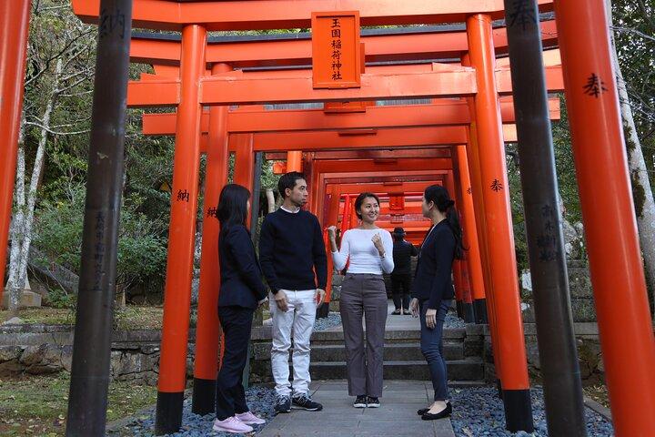 4 Hour Customizable Nagasaki Tram Tour with Local Guide