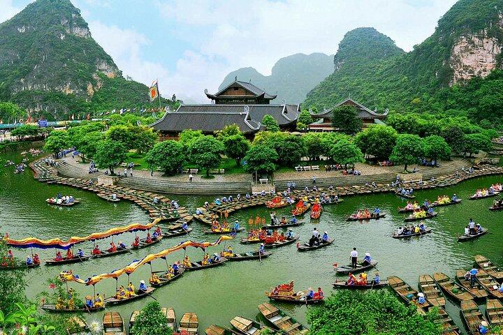 7 Days in North and Central Vietnam Tour