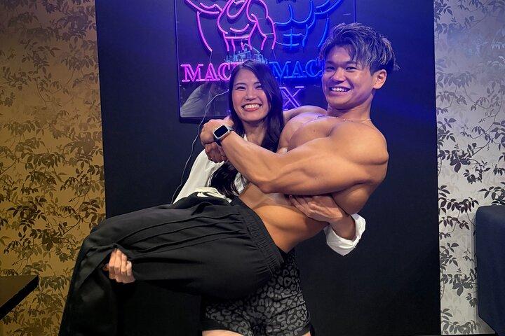 Muscle Bar Macho Macho MIX Kyoto Branch
