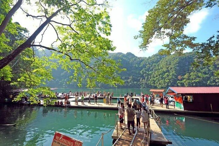 Shared Langkawi Island Hopping Tour Including Dayang Bunting Lake