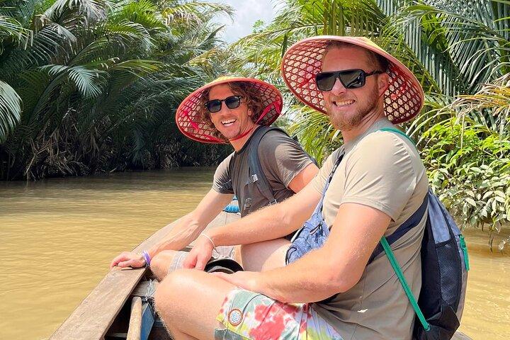 Private Tour of Cu Chi, Mekong Delta or HCMC from any Cruise Port