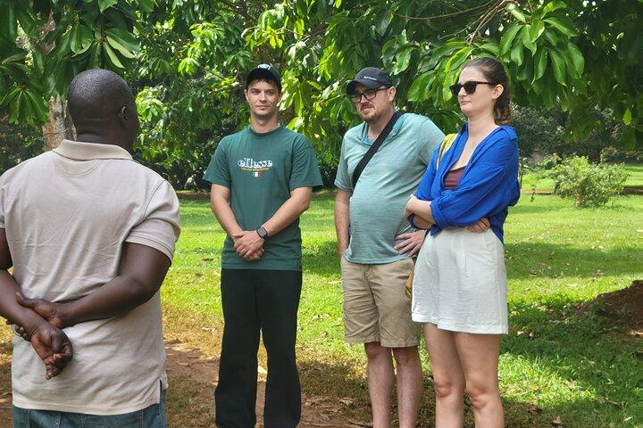 Entebbe Female Led Walking Tour