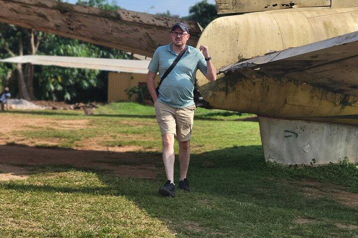 Entebbe Female Led Walking Tour