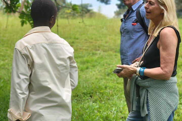 Entebbe Female Led Walking Tour