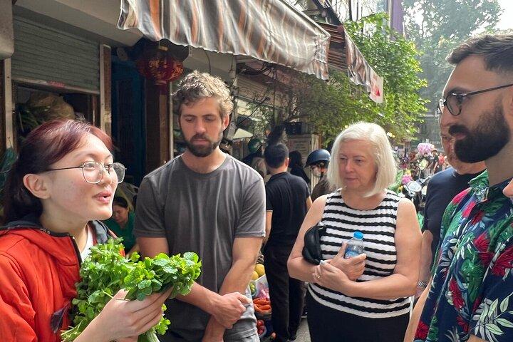 Half Day Cooking Class in Hanoi