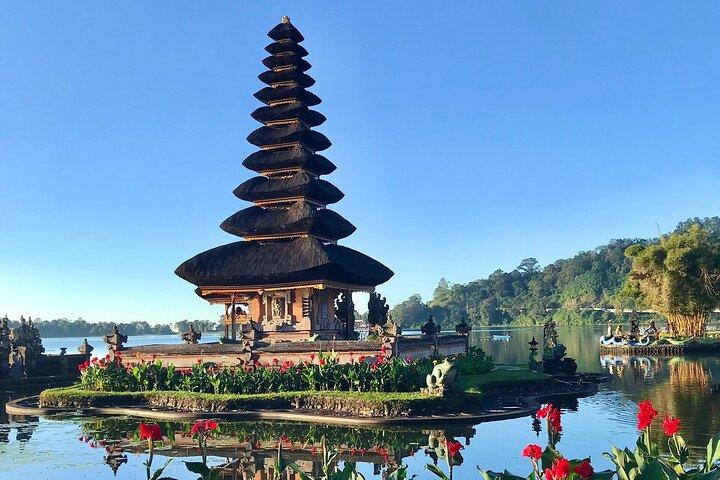 Munduk Highlights: North Bali Waterfall Customized Tour
