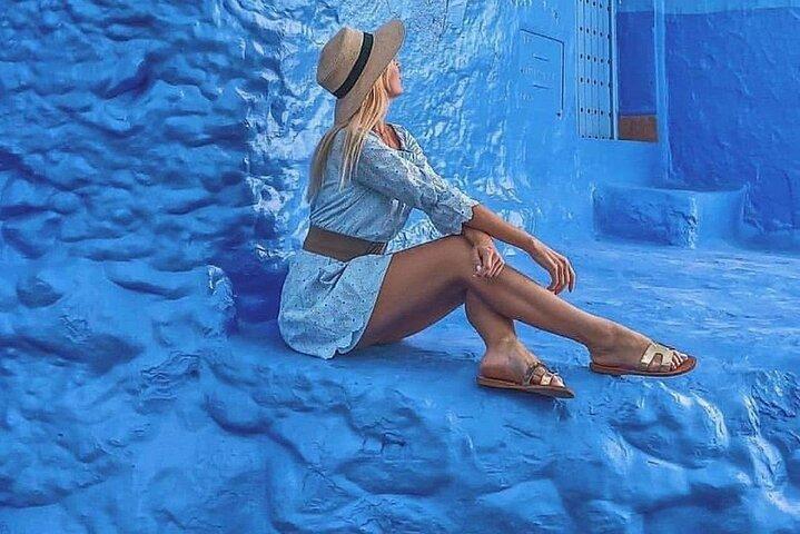 Chefchaouen Private Day Trip From Tangier
