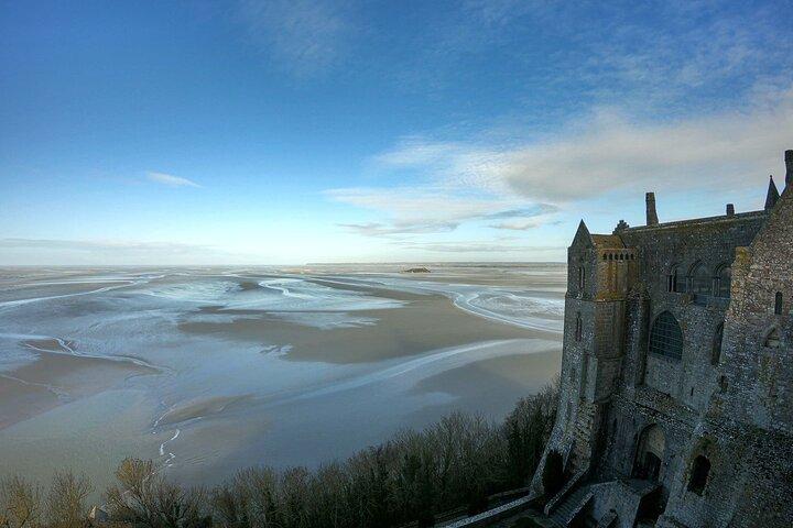 Mont Saint Michel Ticket and Audio Tour on Your Phone