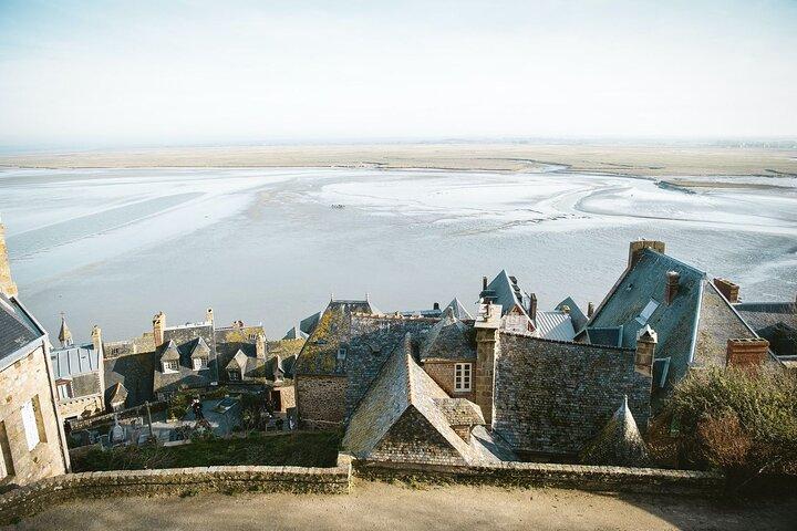 Mont Saint Michel Ticket and Audio Tour on Your Phone