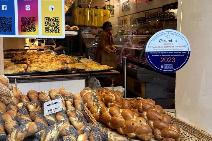 Paris: Private Jewish Marais District Walking Tour