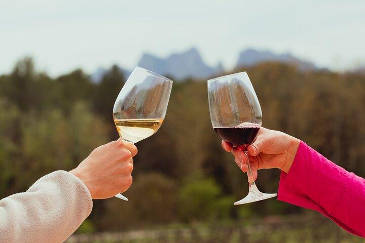 Montserrat & Boutique Winery with Catalan Brunch | Private Tour