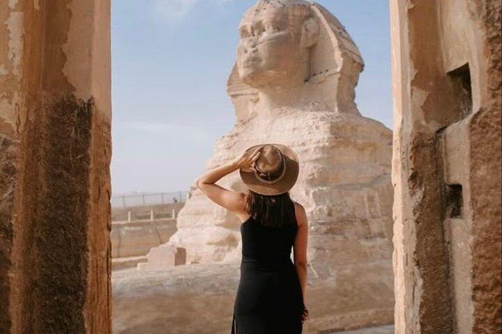 Experience El Cairo with Professional Photographer