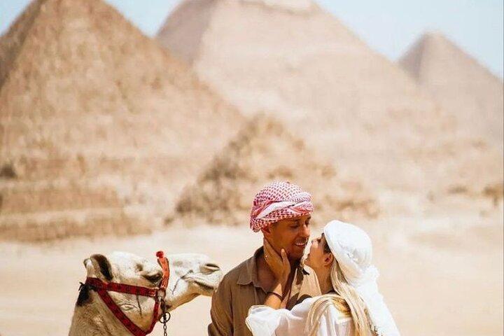 Experience El Cairo with Professional Photographer