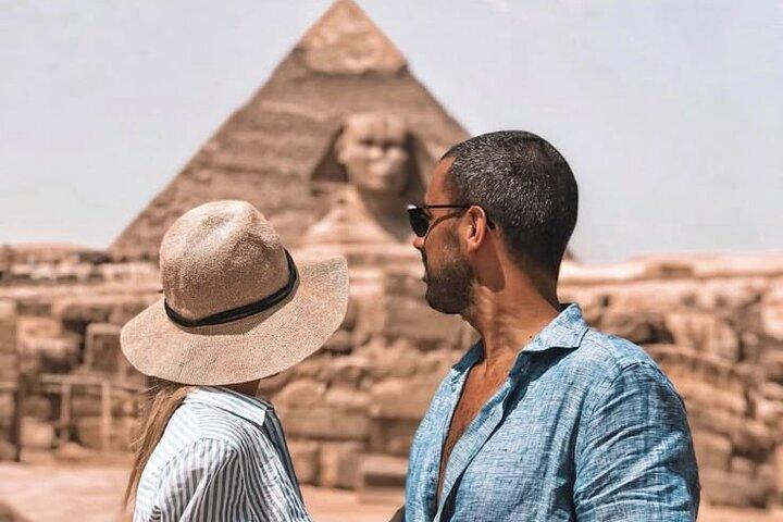 Experience El Cairo with Professional Photographer