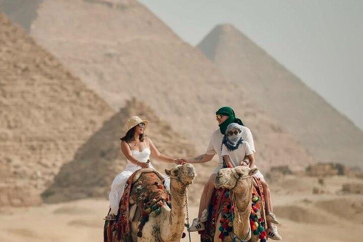 Experience El Cairo with Professional Photographer