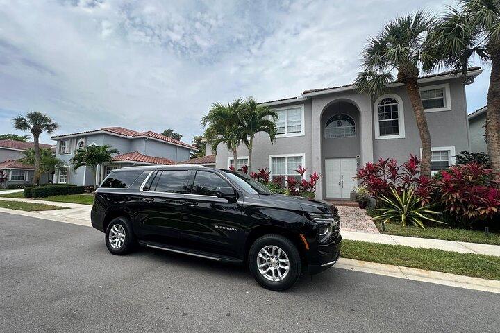 Port of Miami Private Transfer Service to Fort Lauderdale