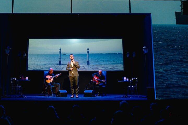 Fado in Chiado - Live Show in Lisbon on Stage for 17 Years
