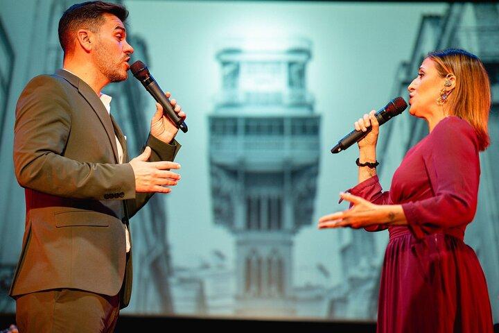 Fado in Chiado - Live Show in Lisbon on Stage for 17 Years
