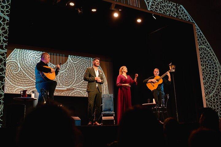 Fado in Chiado - Live Show in Lisbon on Stage for 17 Years