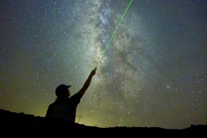 Bryce Canyon Stargazing Adventure