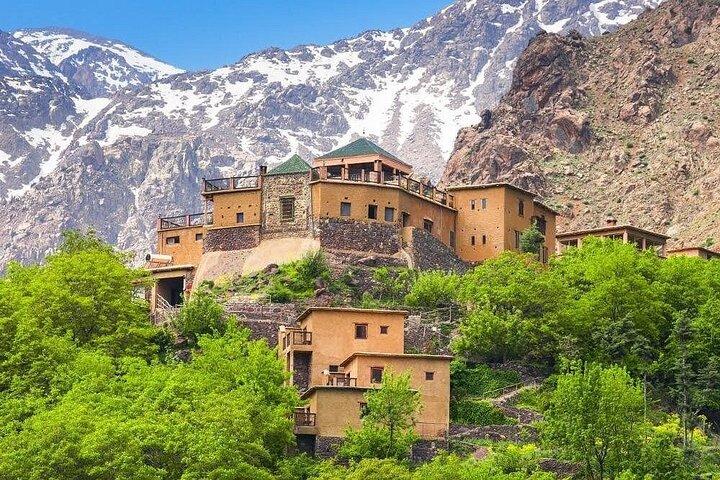 Private Ourika Valley & Atlas Mountains Tour from Marrakech