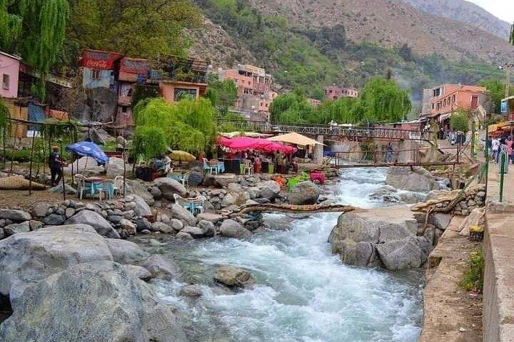 Private Ourika Valley & Atlas Mountains Tour from Marrakech