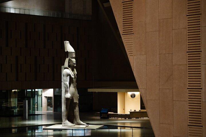 Grand Egyptian Museum Private Tour