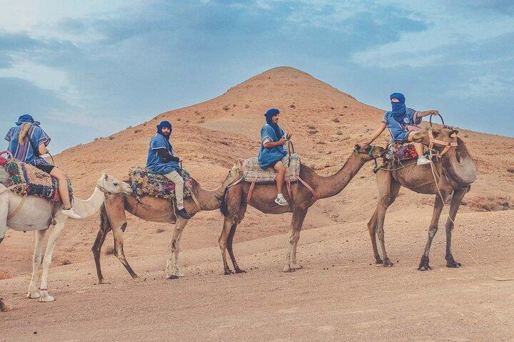 3 days Desert Group Tour from Marrakech