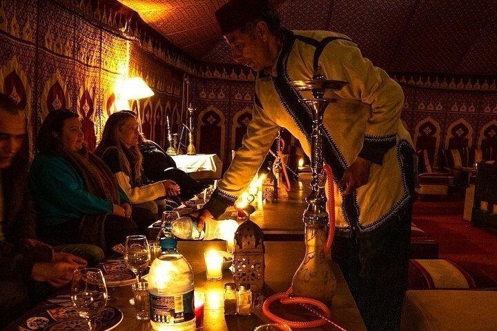 3 days Desert Group Tour from Marrakech