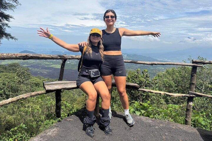 Pacaya Volcano Hike and Pizza Experience