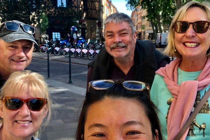 Toulouse Private Walking Tour with a Local