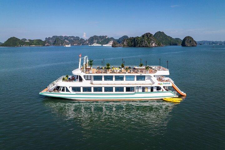 Lan Ha Bay Full Day With Cave, Kayaking And Swimming