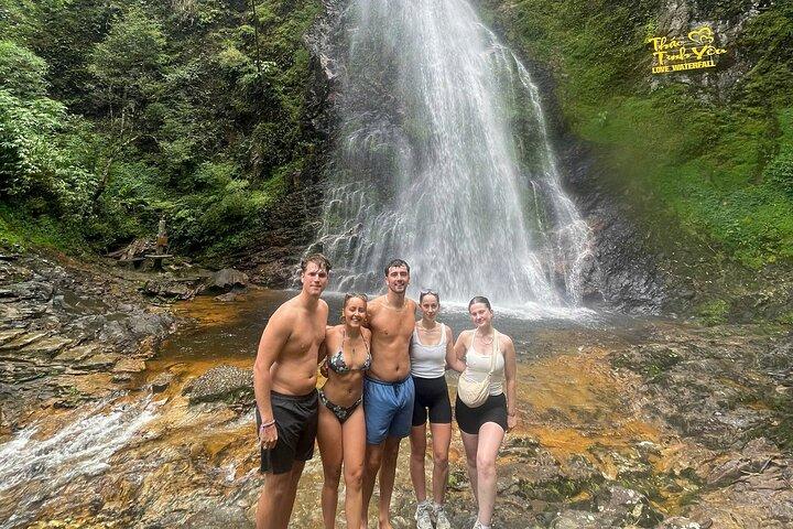 SAPA One Day Private Motorbike Tour Visit Famous Peaceful Places