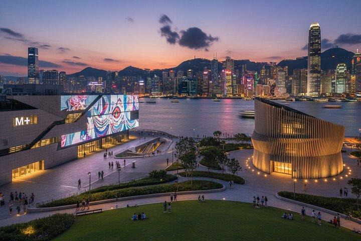 Hong Kong Airport Transfer Standard MPV