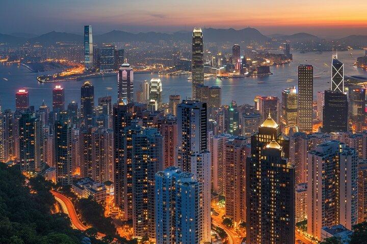 Hong Kong Airport Transfer Standard MPV
