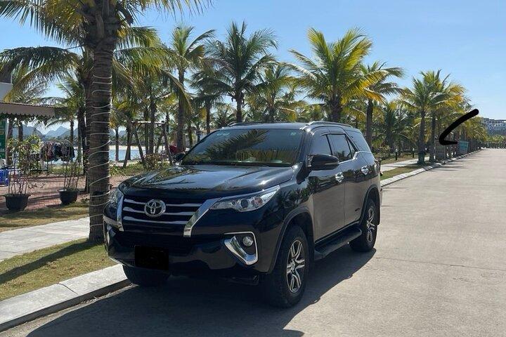 Noi Bai Airport or Hanoi City Car Transfer to Ha Long Bay