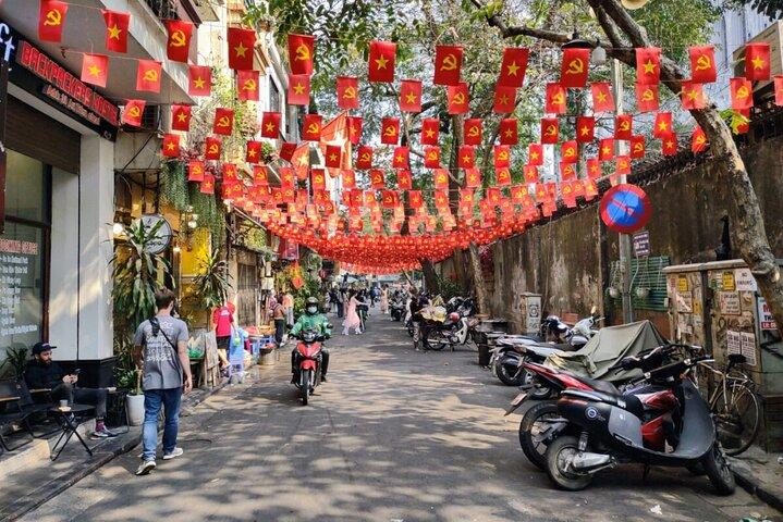 5 Day Tour in North Vietnam