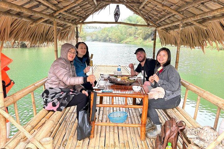 From Hanoi: Mai Chau and Pu Luong 2D1N (Overnight at Pu Luong)