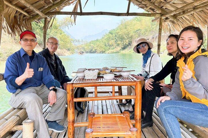 From Hanoi: Mai Chau and Pu Luong 2D1N (Overnight at Pu Luong)