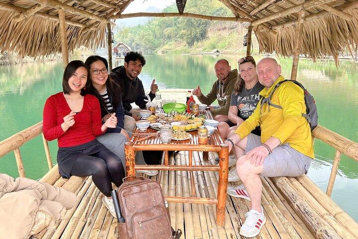 From Hanoi: Mai Chau and Pu Luong 2D1N (Overnight at Pu Luong)