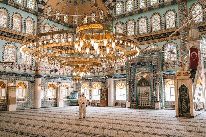 Private Istanbul Cruise Shore Excursion: Hagia Sophia & Old City