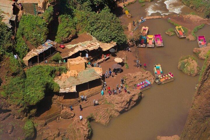 Ouzoud Waterfalls Full-Day Group Tour from Marrakech